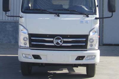 國五凱馬密封自卸垃圾車 國五凱馬密封自卸垃圾車