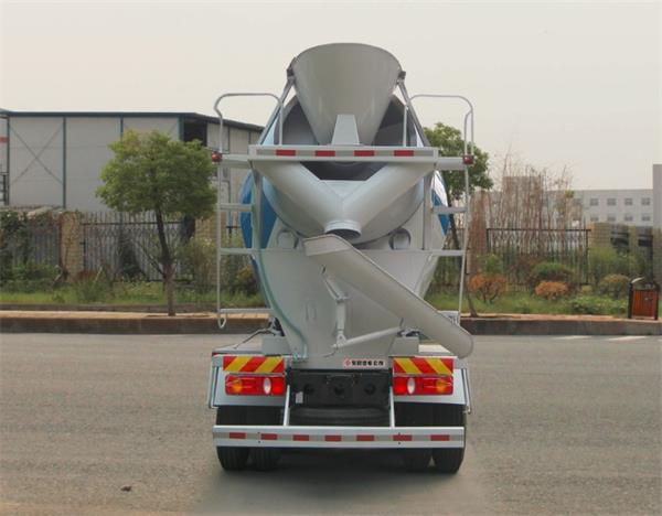 東風6/7方攪拌車