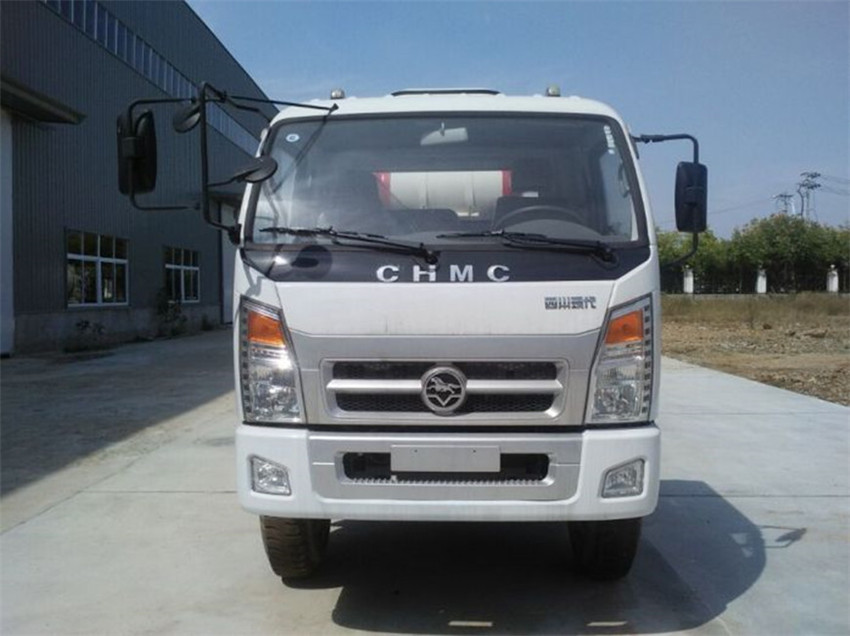 南駿3/4方攪拌車