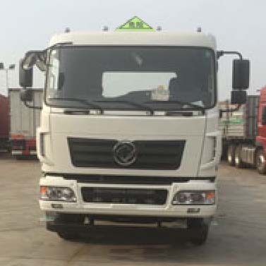 東風天龍鋁合金運油車30.3立方