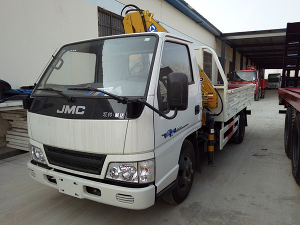 國(guó)五江鈴徐工2噸折臂隨車(chē)吊 國(guó)五江鈴徐工2噸折臂隨車(chē)吊