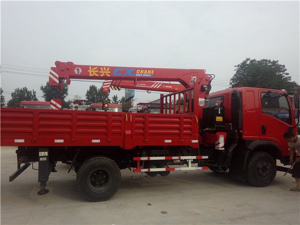 三環(huán)5噸隨車吊 三環(huán)5噸隨車吊