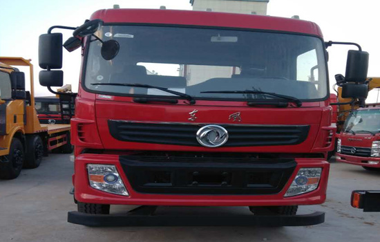 【國五】東風御虎單橋平板