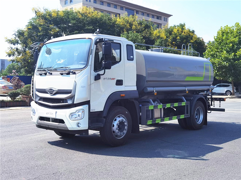 福田瑞沃綠化噴灑車