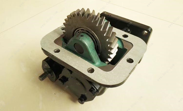 灑水車取力器，油罐車取力器