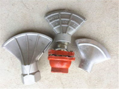 灑水車鴨嘴噴頭，萬向噴頭