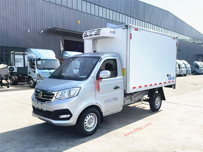 長安金標T3冷藏車