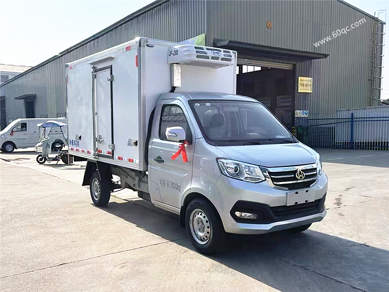 長安金標T3冷藏車 長安金標T3冷藏車