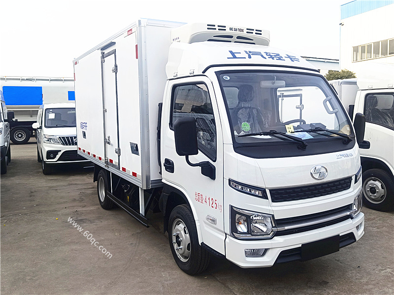 躍進福星S80冷藏車 躍進福星S80冷藏車