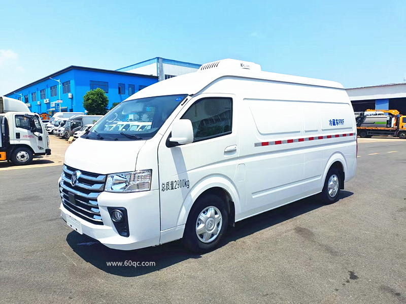 福田G9面包冷藏車(chē)