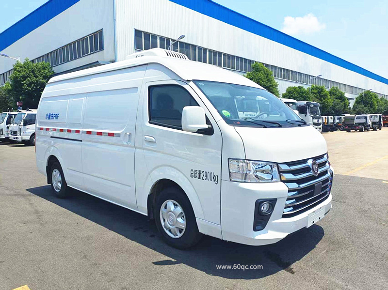 福田G9面包冷藏車 福田G9面包冷藏車