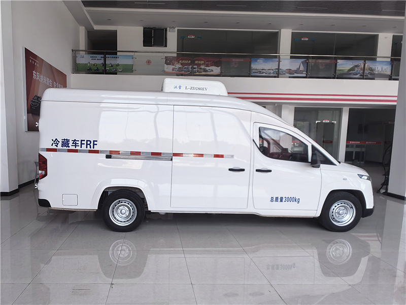 五菱菱勢(shì)黃金倉(cāng)純電冷藏