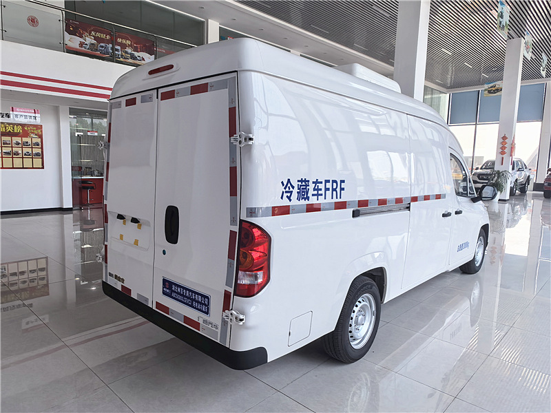 五菱菱勢(shì)黃金倉(cāng)純電冷藏